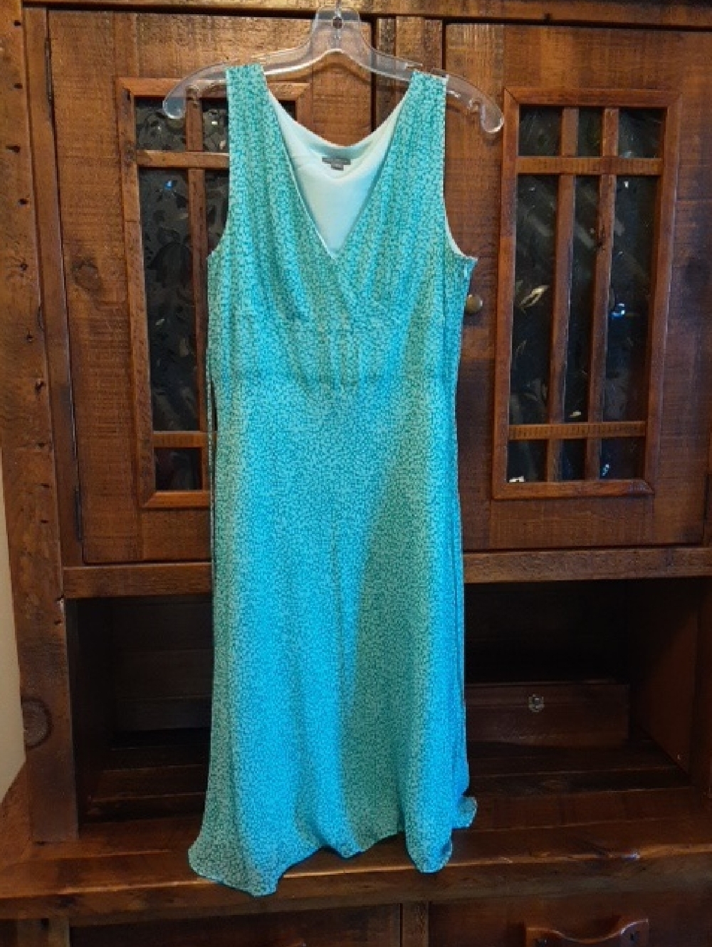 Ann Taylor Sleeveless Dress
